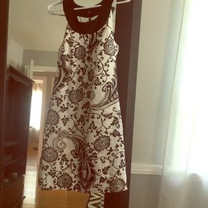 White House Black Market dress- great condition
